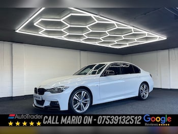 Used BMW 3 Series 2018 for sale - 77090822: Photo