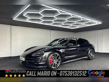 Used Porsche Taycan 2022 for sale - 79361485: Photo