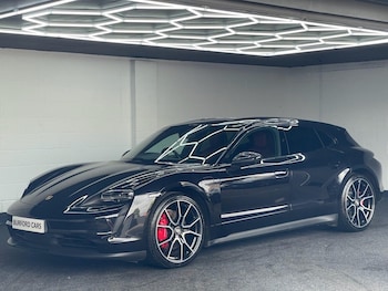 Used Porsche Taycan 2022 for sale - 79361485: Photo