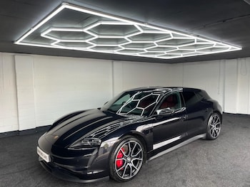 Used Porsche Taycan 2022 for sale - 79361485: Photo
