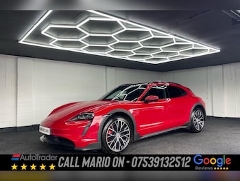 Used Porsche Taycan 2022 for sale - 79247540: Photo