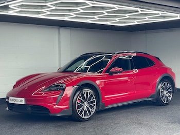 Used Porsche Taycan 2022 for sale - 79247540: Photo