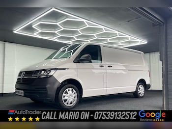 Used Volkswagen Transporter 2023 for sale - 76988399: Photo