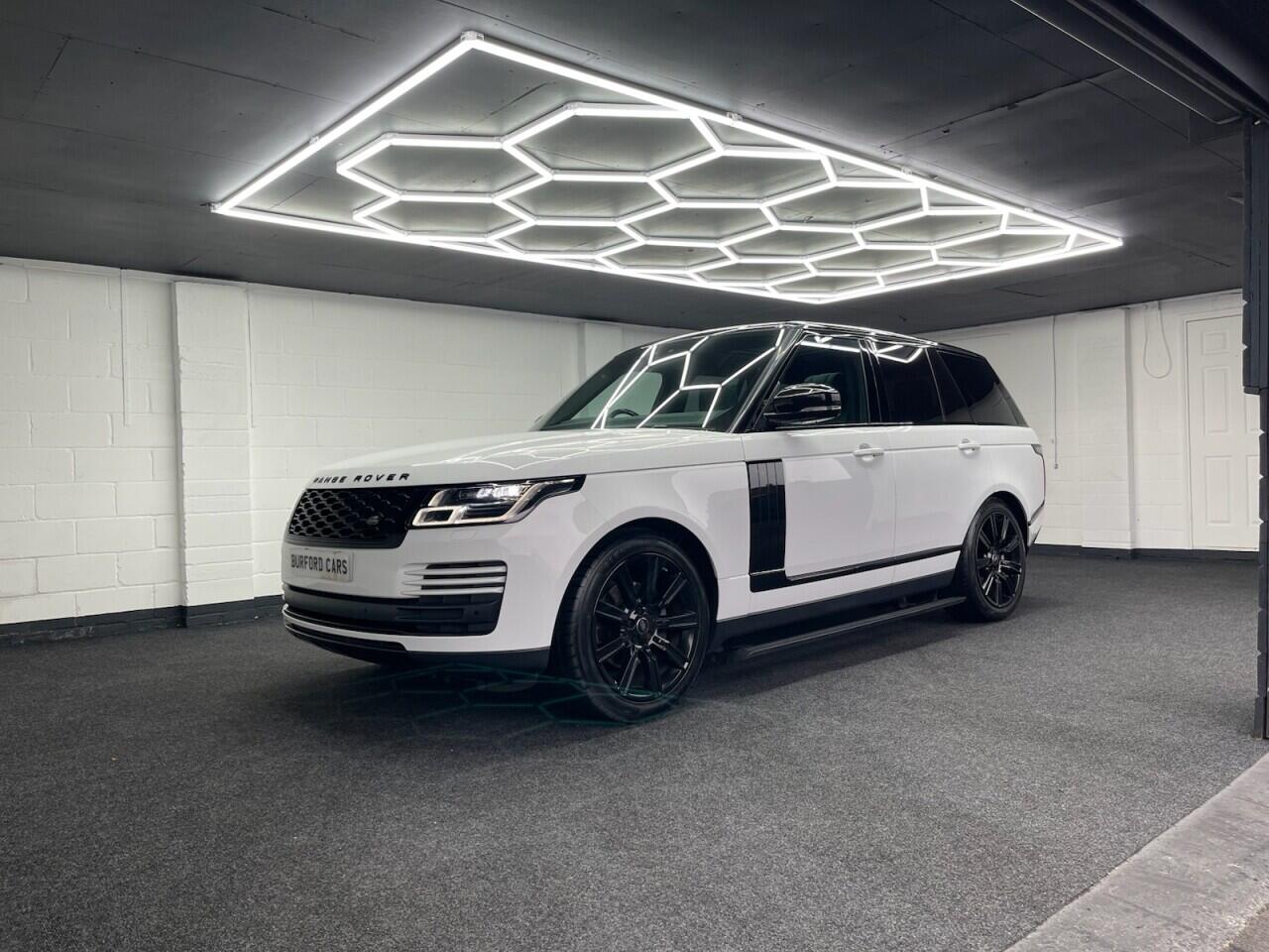 Used Land Rover Range Rover 2019 for sale - 77029476: Photo 12