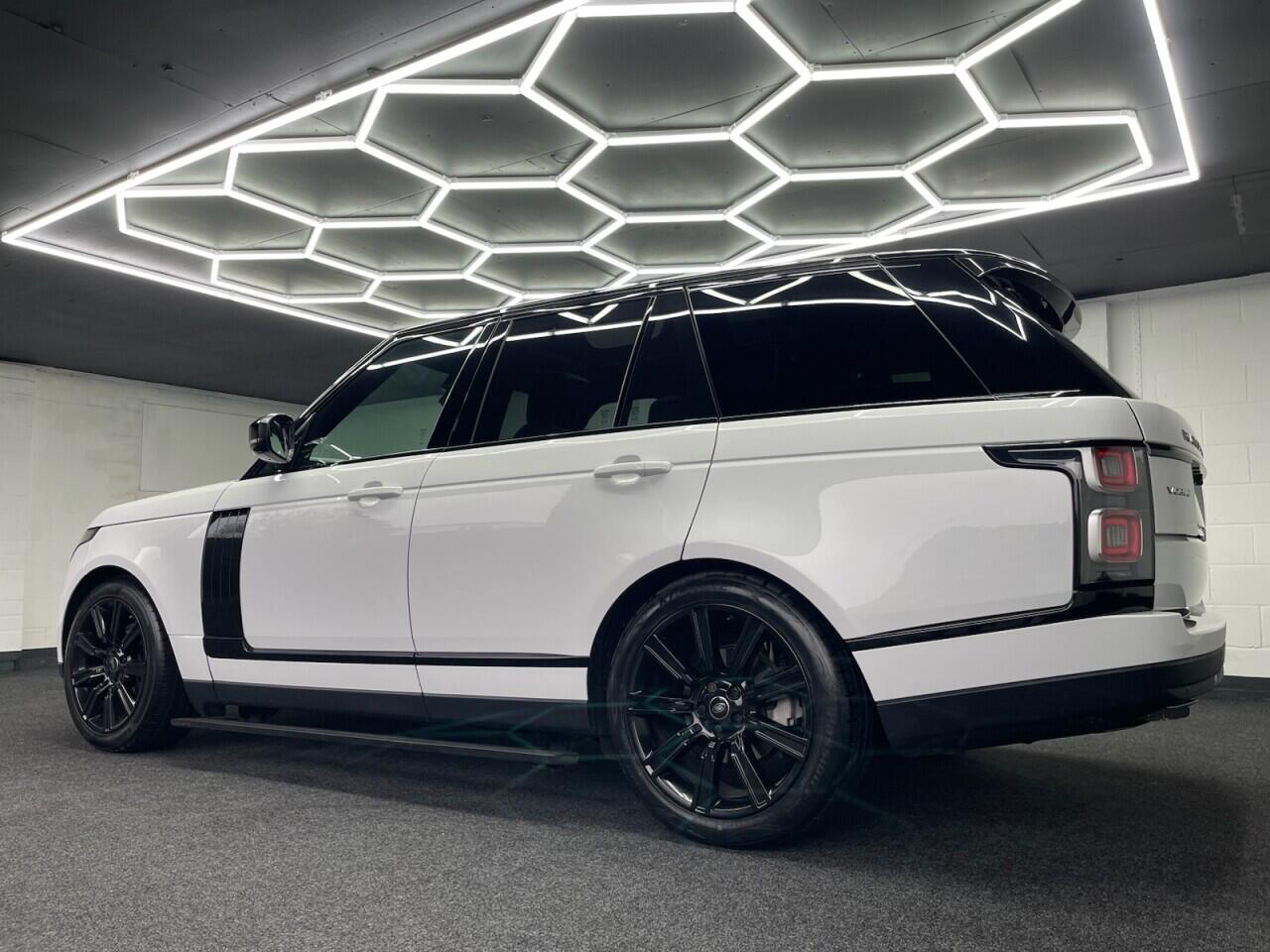 Used Land Rover Range Rover 2019 for sale - 77029476: Photo 16