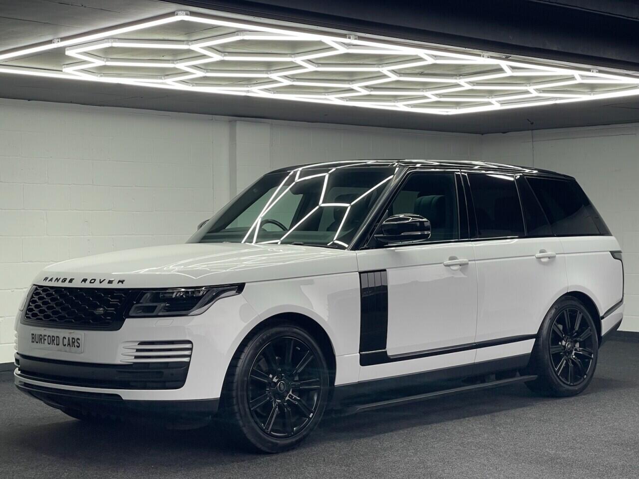 Used Land Rover Range Rover 2019 for sale - 77029476: Photo 2