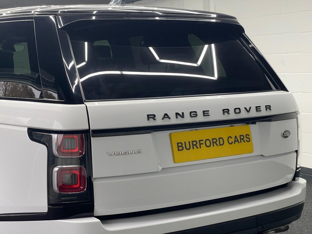 Used Land Rover Range Rover 2019 for sale - 77029476: Photo 21