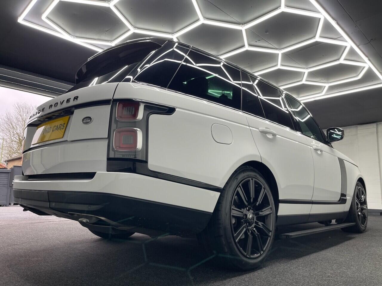 Used Land Rover Range Rover 2019 for sale - 77029476: Photo 24