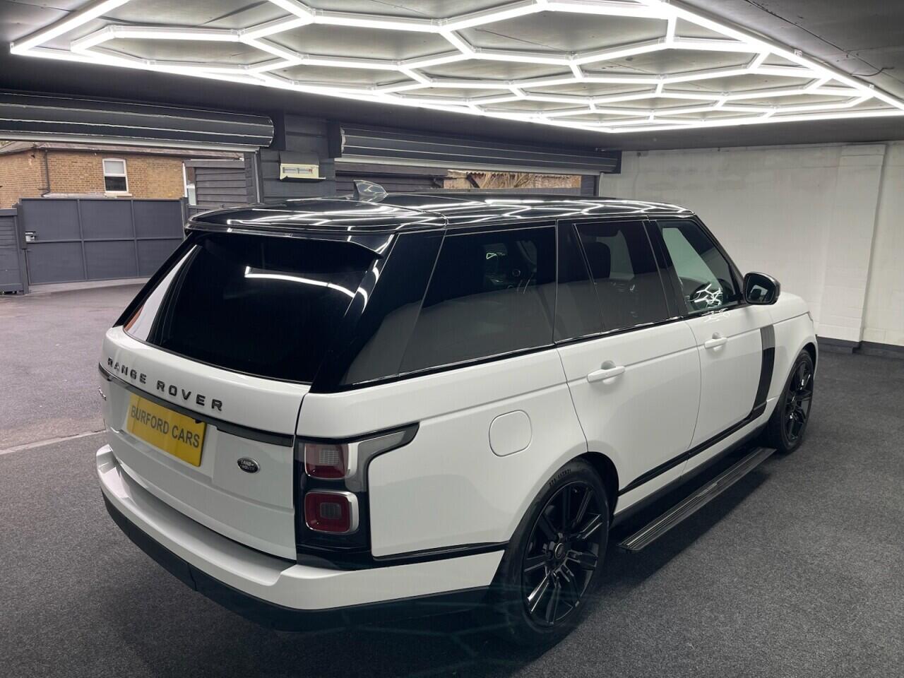 Used Land Rover Range Rover 2019 for sale - 77029476: Photo 25