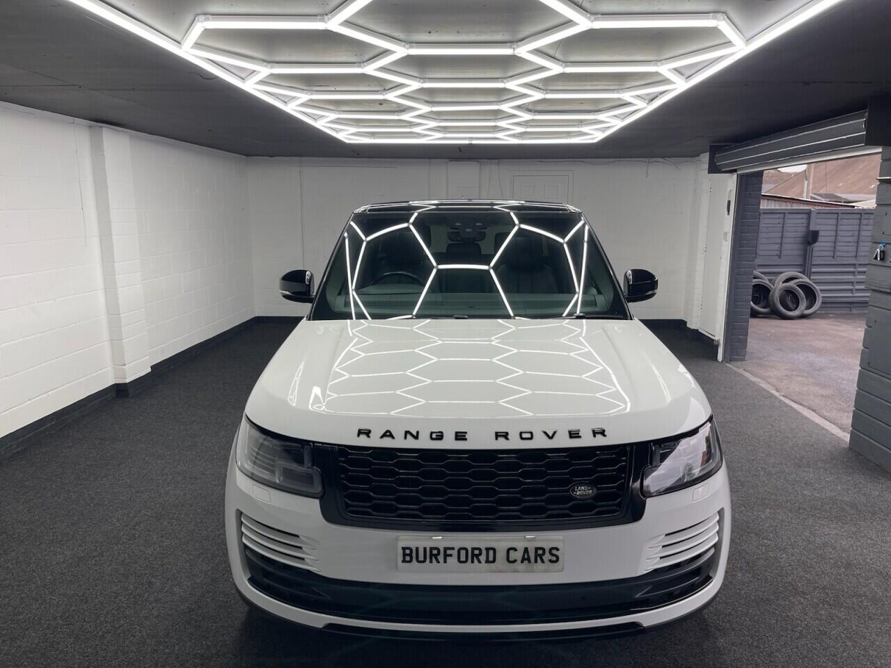 Used Land Rover Range Rover 2019 for sale - 77029476: Photo 27