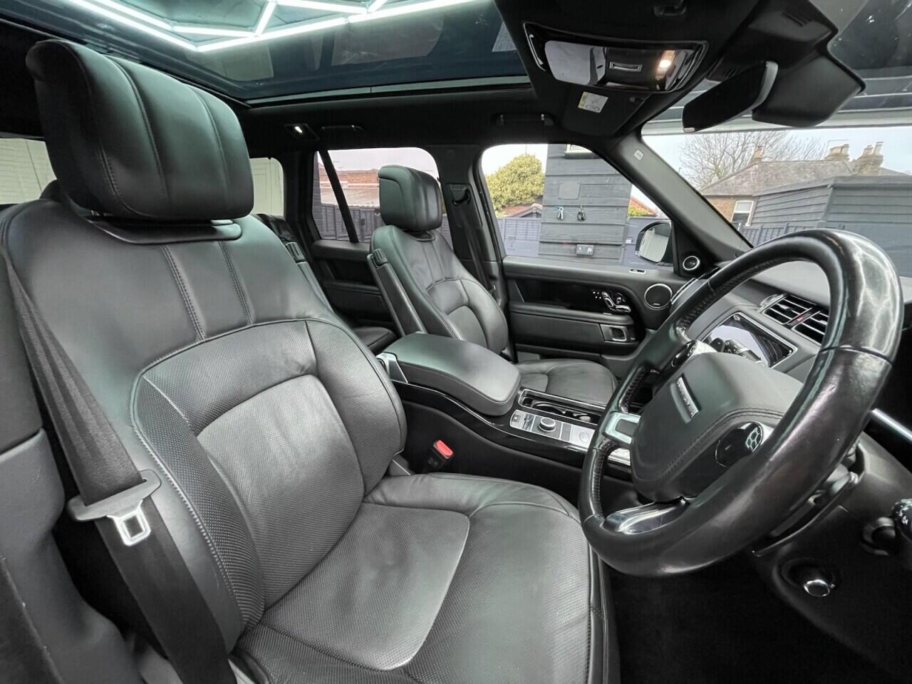 Used Land Rover Range Rover 2019 for sale - 77029476: Photo 35