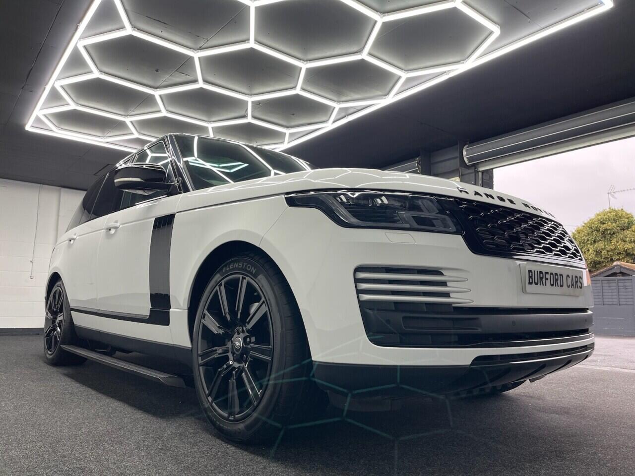 Used Land Rover Range Rover 2019 for sale - 77029476: Photo 5