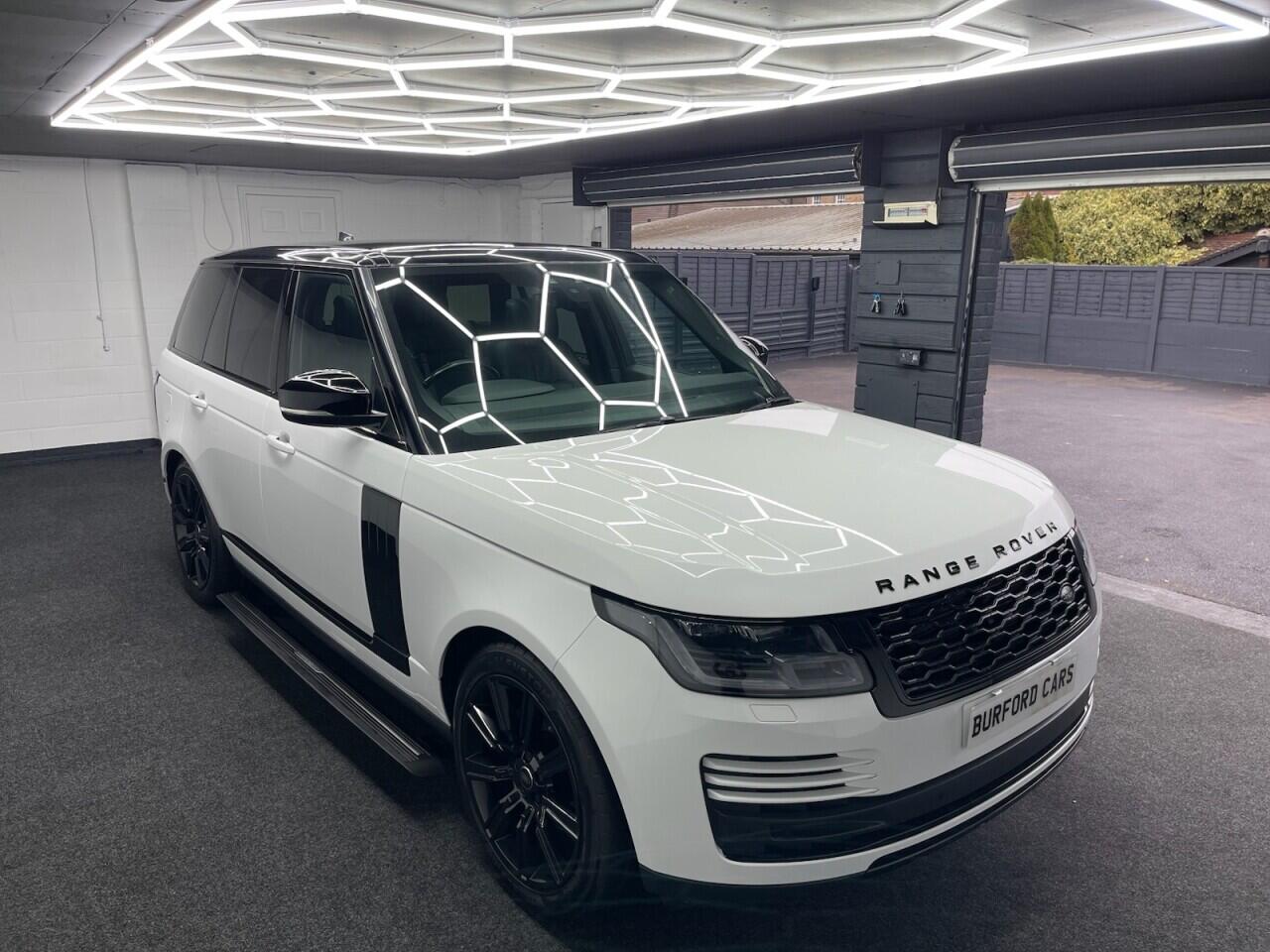 Used Land Rover Range Rover 2019 for sale - 77029476: Photo 6