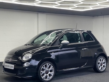 Used Fiat 500 2013 for sale - 77469166: Photo