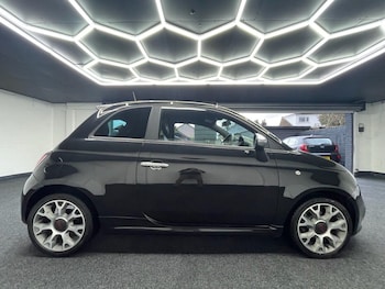 Used Fiat 500 2013 for sale - 77469166: Photo