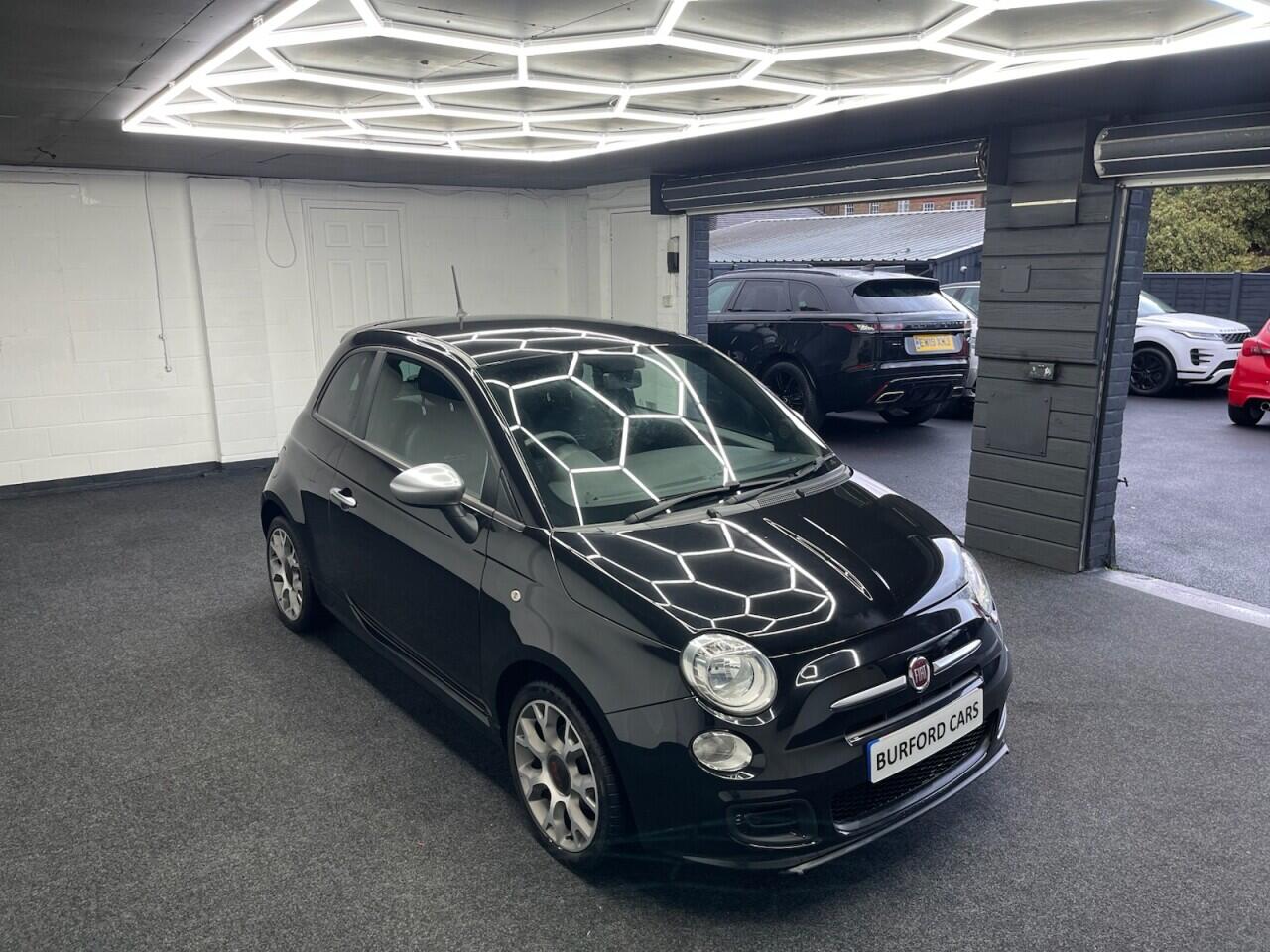 Used Fiat 500 for sale - 77469166: Photo 5