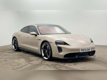 Used Porsche Taycan 2020 for sale - 78740701: Photo