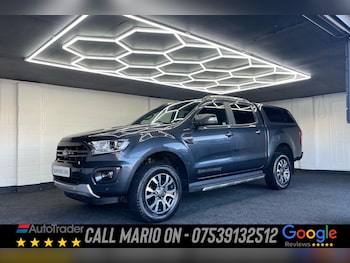 Used Ford Ranger 2021 for sale - 78404443: Photo