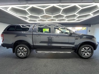 Used Ford Ranger 2021 for sale - 78404443: Photo
