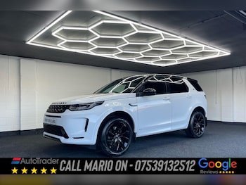 Used Land Rover Discovery Sport 2019 for sale - 78319417: Photo