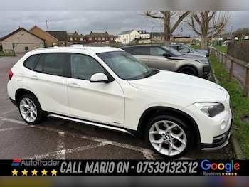 BMW X1 feature image