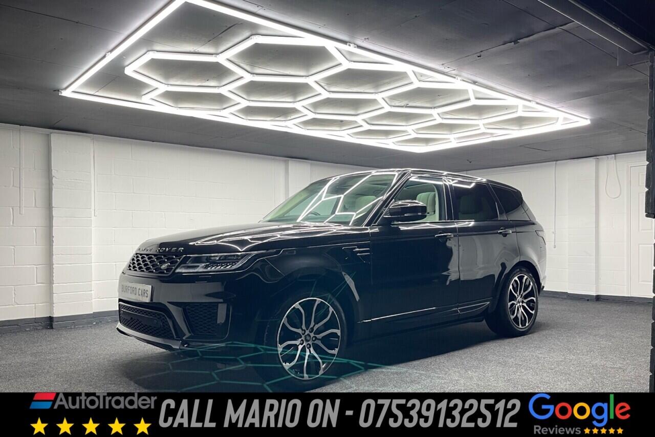 Used Land Rover Range Rover Sport 2020 for sale - 76801436: Photo 1