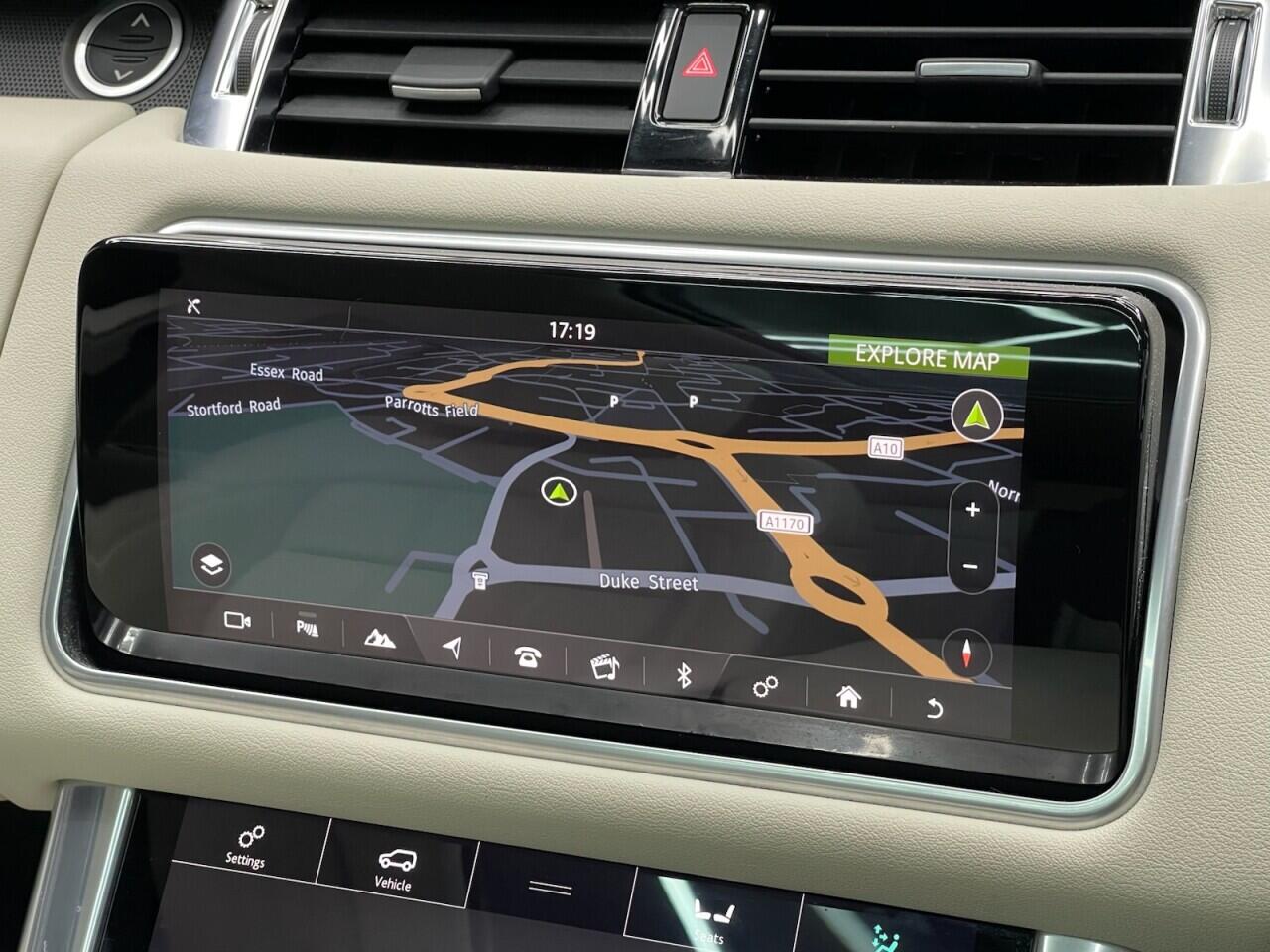 Used Land Rover Range Rover Sport 2020 for sale - 76801436: Photo 11