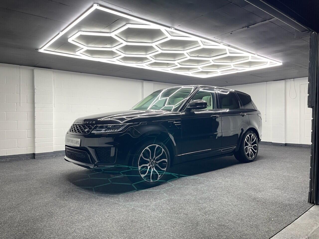 Used Land Rover Range Rover Sport 2020 for sale - 76801436: Photo 14