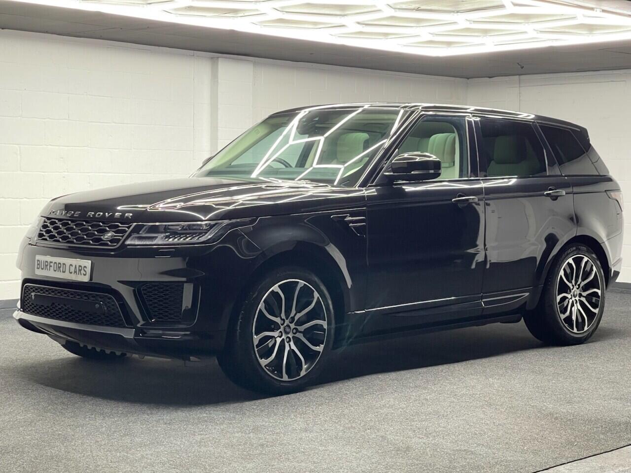 Used Land Rover Range Rover Sport 2020 for sale - 76801436: Photo 17