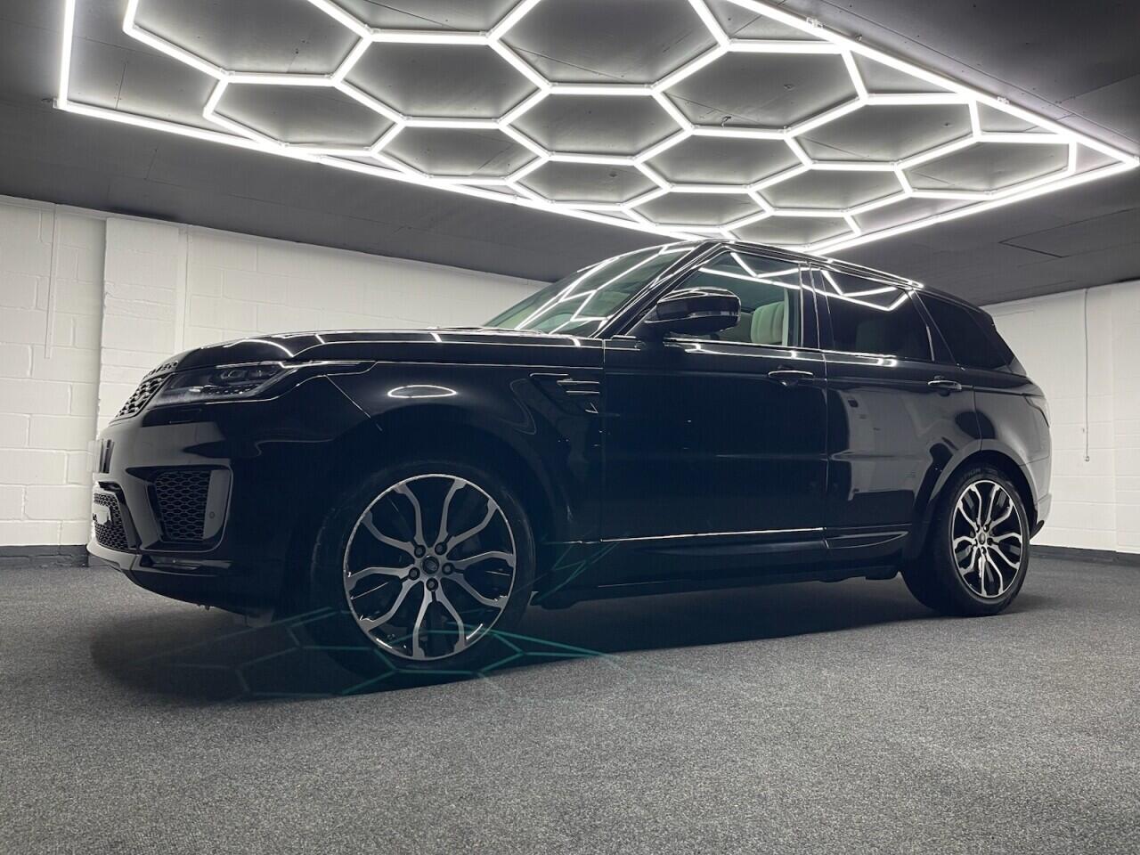 Used Land Rover Range Rover Sport 2020 for sale - 76801436: Photo 18