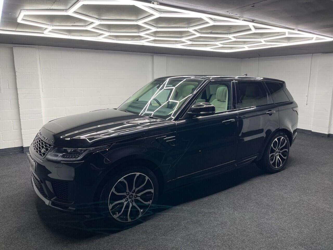 Used Land Rover Range Rover Sport 2020 for sale - 76801436: Photo 19