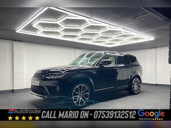 Land Rover Range Rover Sport feature image