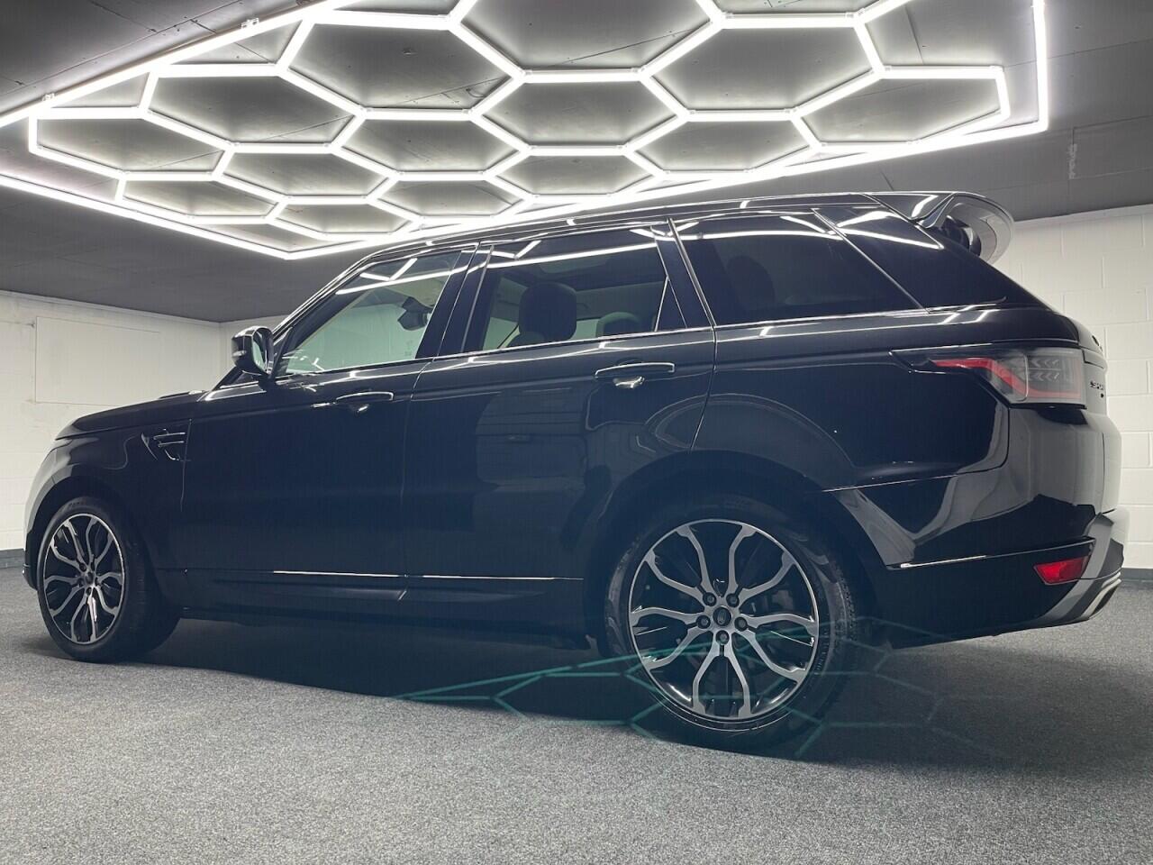 Used Land Rover Range Rover Sport 2020 for sale - 76801436: Photo 20