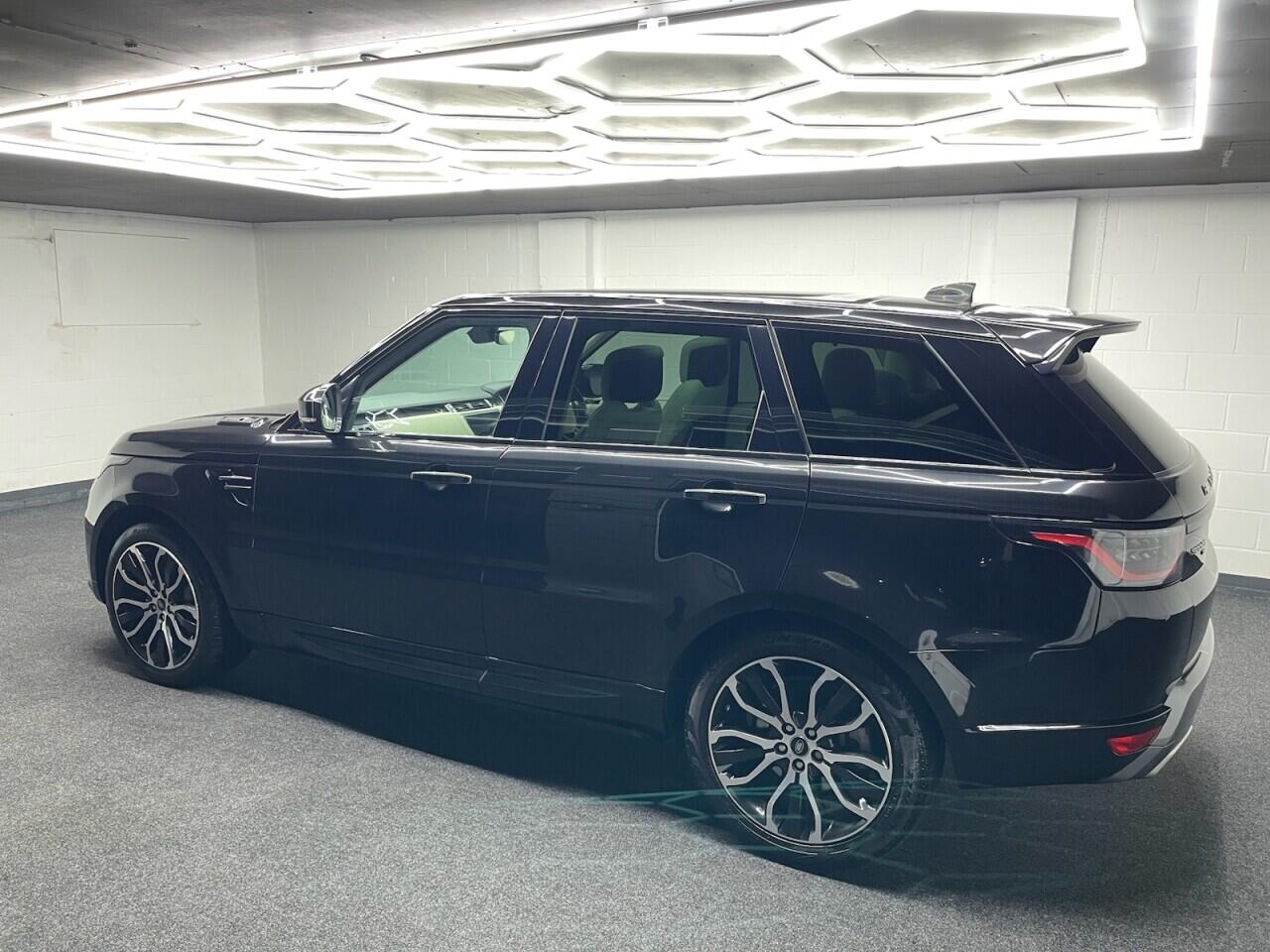 Used Land Rover Range Rover Sport 2020 for sale - 76801436: Photo 21