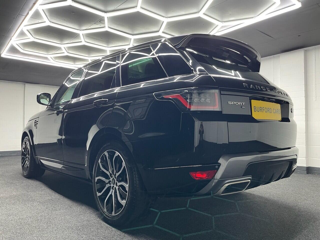 Used Land Rover Range Rover Sport 2020 for sale - 76801436: Photo 22