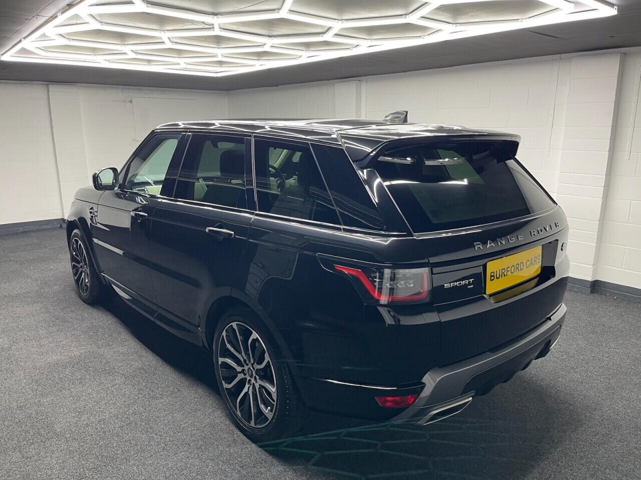 Used Land Rover Range Rover Sport 2020 for sale - 76801436: Photo 23