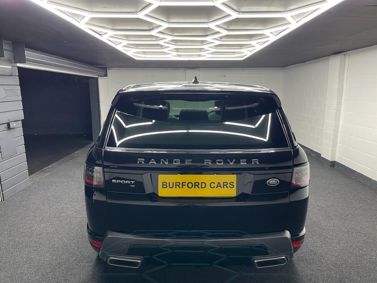 Used Land Rover Range Rover Sport 2020 for sale - 76801436: Photo 24