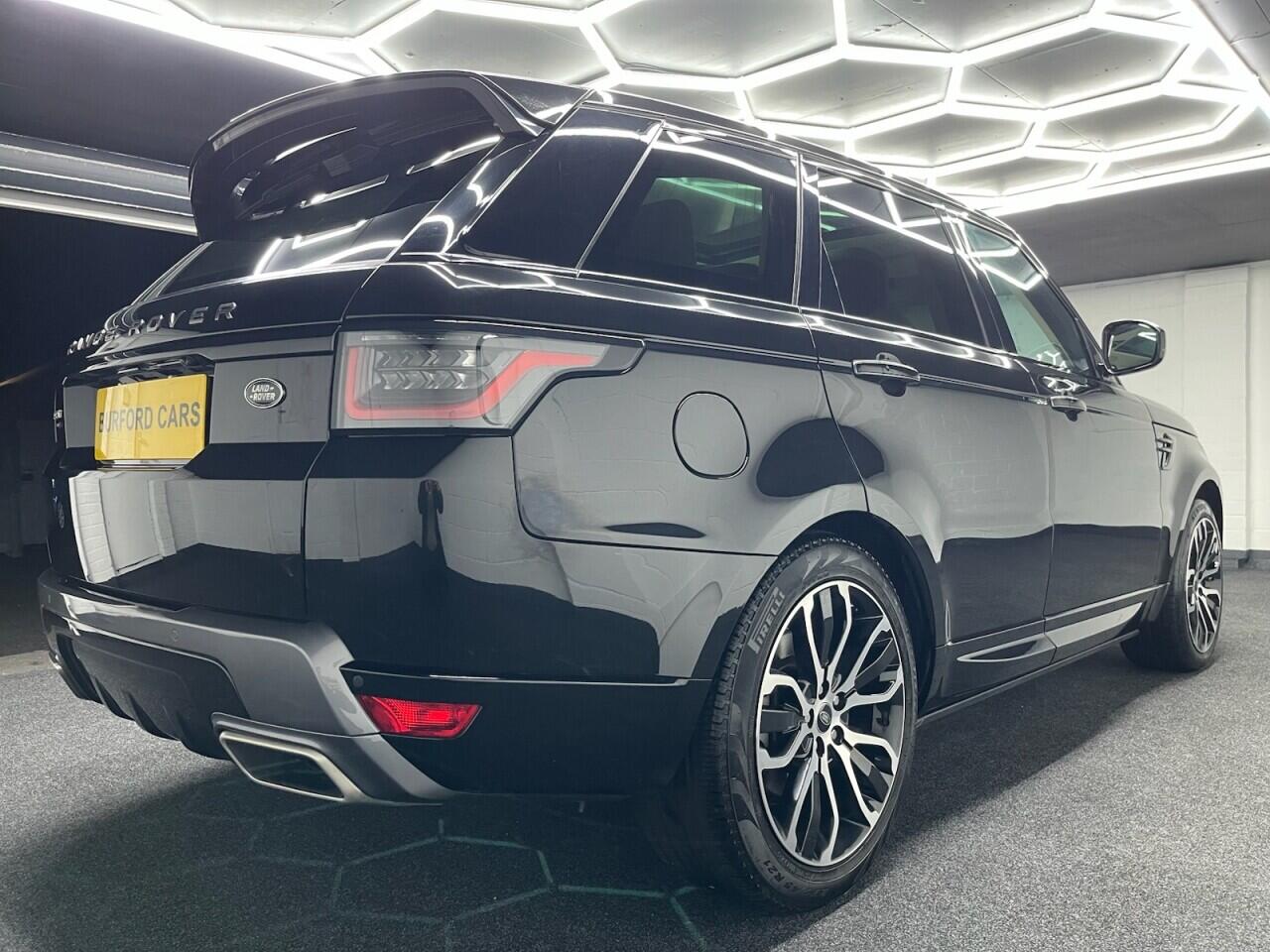 Used Land Rover Range Rover Sport 2020 for sale - 76801436: Photo 25