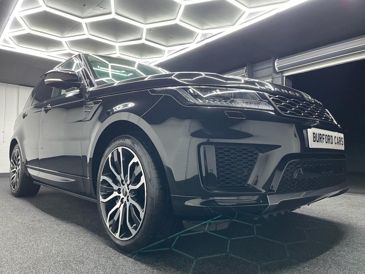 Used Land Rover Range Rover Sport 2020 for sale - 76801436: Photo 27