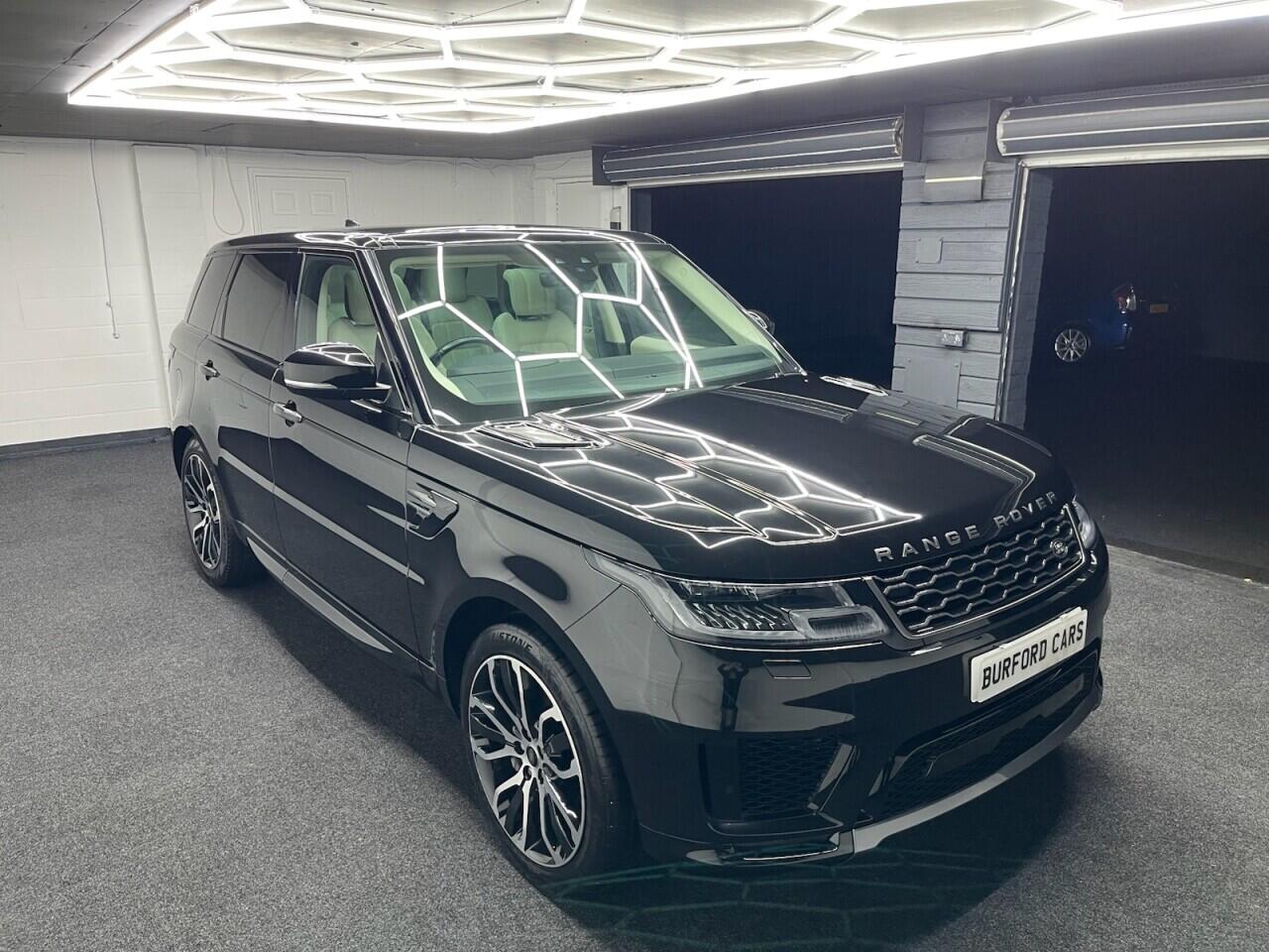 Used Land Rover Range Rover Sport 2020 for sale - 76801436: Photo 28