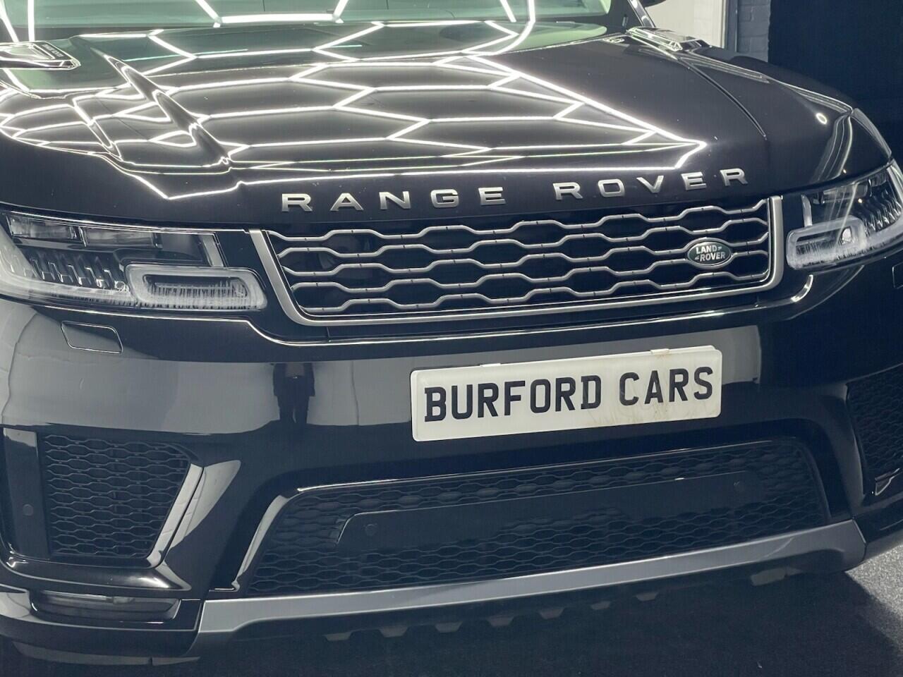 Used Land Rover Range Rover Sport 2020 for sale - 76801436: Photo 29