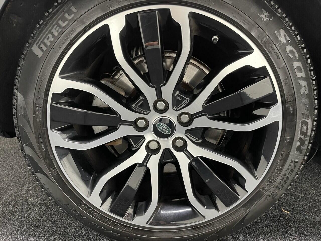 Used Land Rover Range Rover Sport 2020 for sale - 76801436: Photo 3