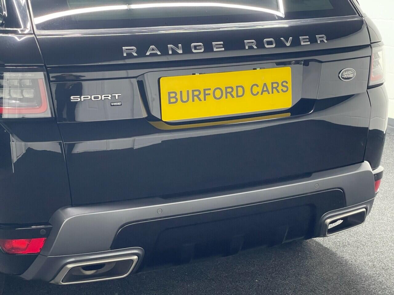 Used Land Rover Range Rover Sport 2020 for sale - 76801436: Photo 30