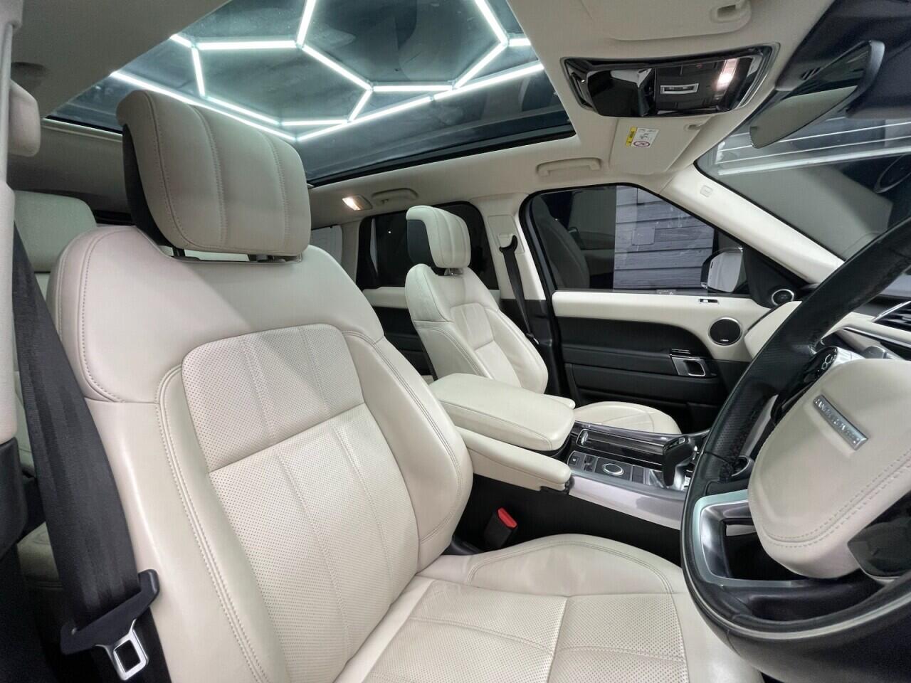 Used Land Rover Range Rover Sport 2020 for sale - 76801436: Photo 4