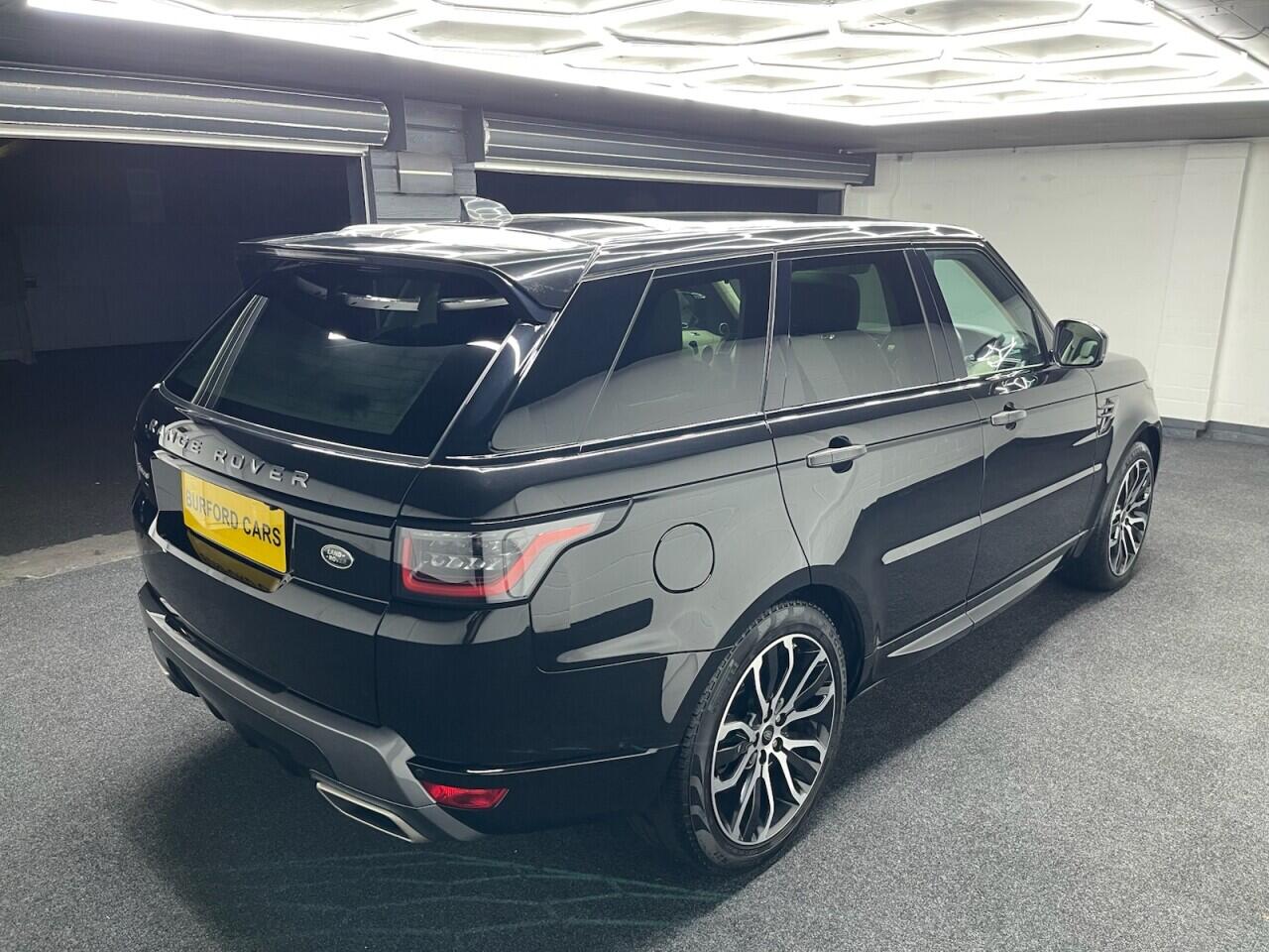 Used Land Rover Range Rover Sport 2020 for sale - 76801436: Photo 5