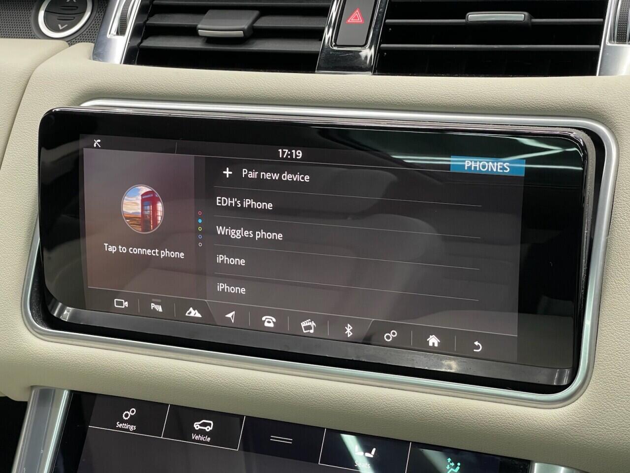 Used Land Rover Range Rover Sport 2020 for sale - 76801436: Photo 52