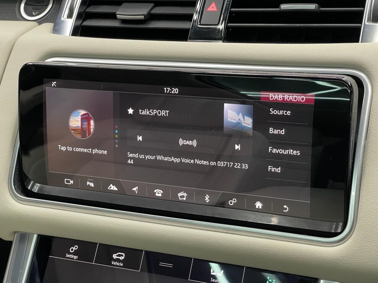 Used Land Rover Range Rover Sport 2020 for sale - 76801436: Photo 53