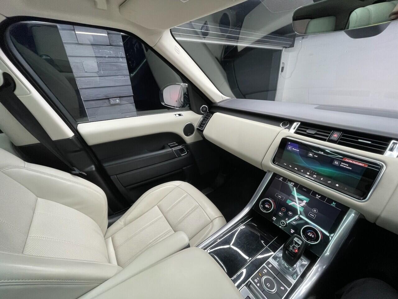 Used Land Rover Range Rover Sport 2020 for sale - 76801436: Photo 55