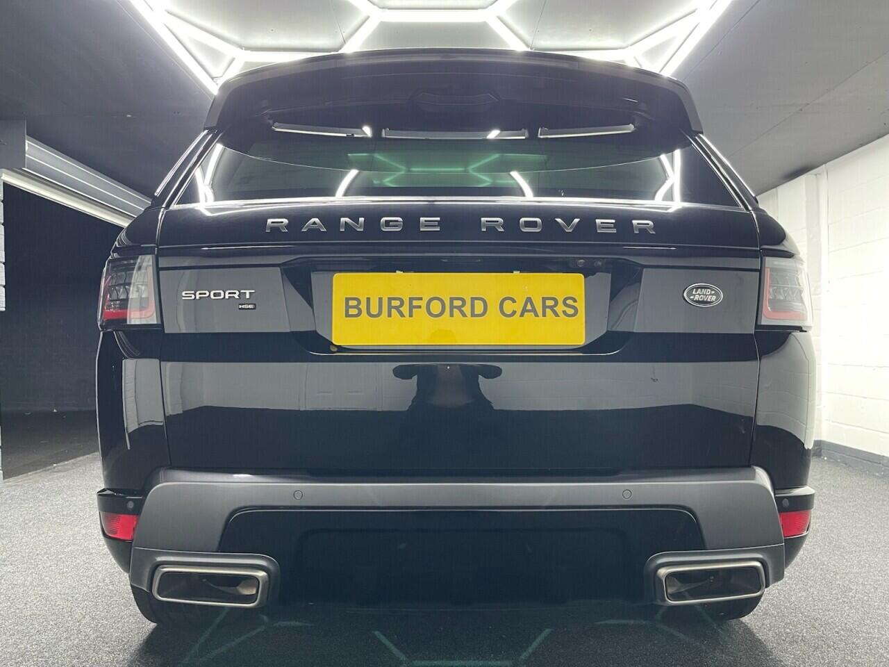 Used Land Rover Range Rover Sport 2020 for sale - 76801436: Photo 6