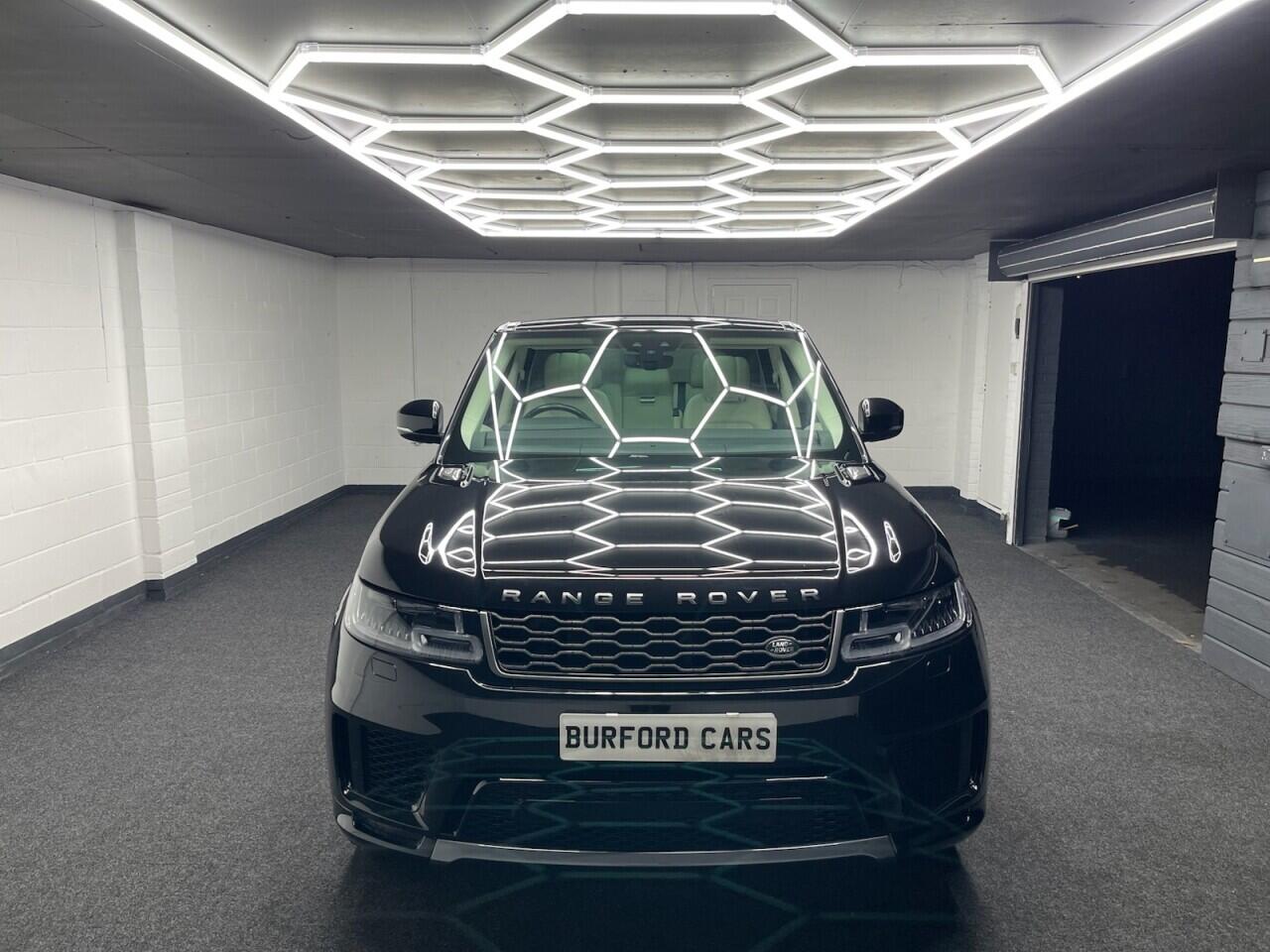 Used Land Rover Range Rover Sport 2020 for sale - 76801436: Photo 7